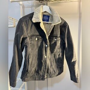 National Outfitters vintage denim jacket